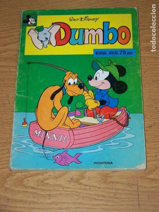 Tebeos: DUMBO MONTENA 2 - Foto 1