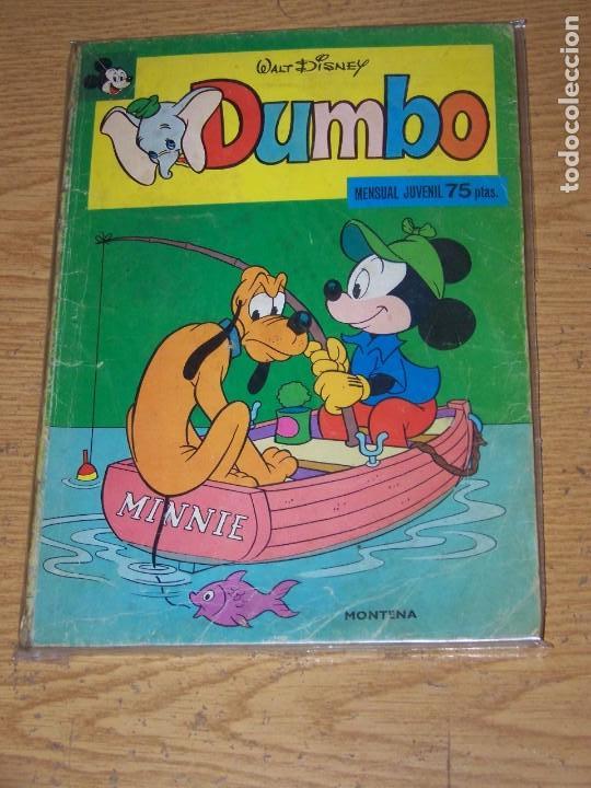 Tebeos: DUMBO MONTENA 2 - Foto 1