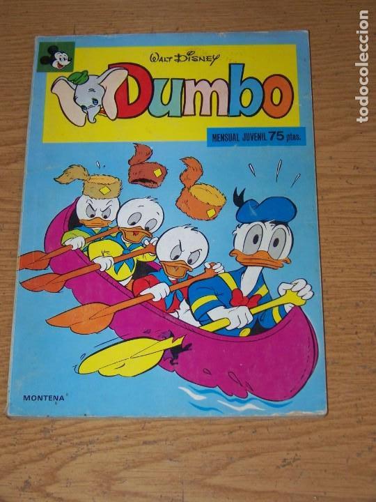 Tebeos: DUMBO MONTENA 3 - Foto 1