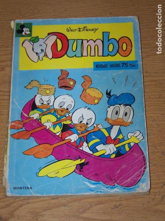 Tebeos: DUMBO MONTENA 3 - Foto 1