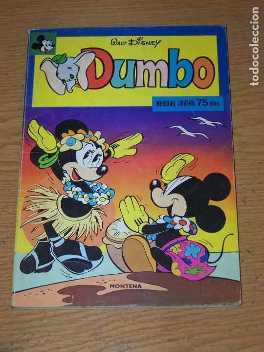 Tebeos: DUMBO MONTENA 9 - Foto 1