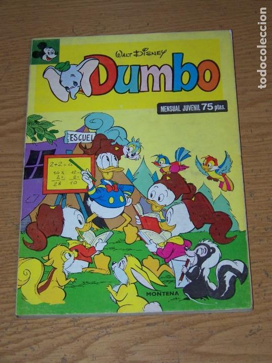 Tebeos: DUMBO MONTENA 13 - Foto 1