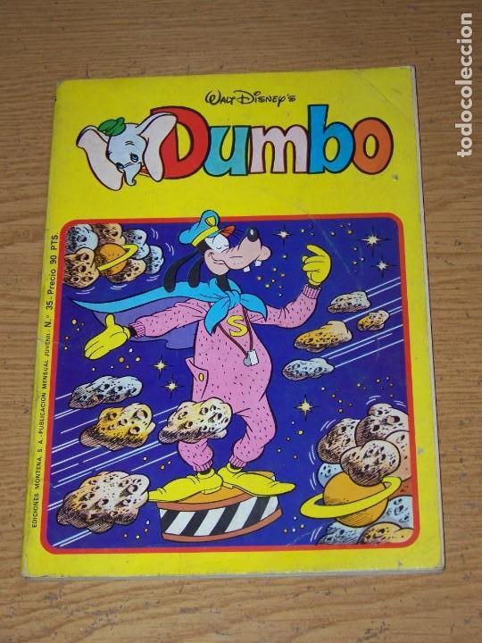 Tebeos: DUMBO MONTENA 35 - Foto 1