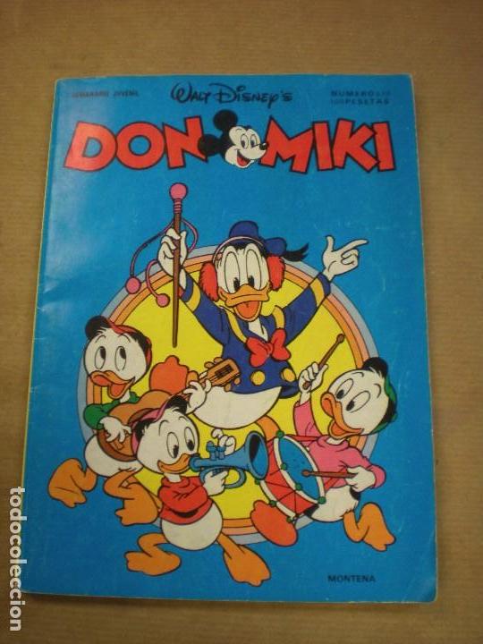 Tebeos: DON MIKI N&ordm; 570, MONTENA - Foto 1