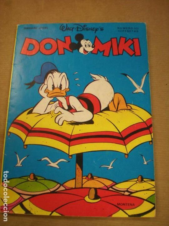 Tebeos: DON MIKI N&ordm; 565 - Foto 1
