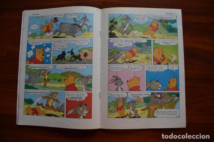 Tebeos: Yo Donald 10 (Montena) - Foto 3