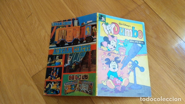 Tebeos: Dumbo 31 - Foto 4