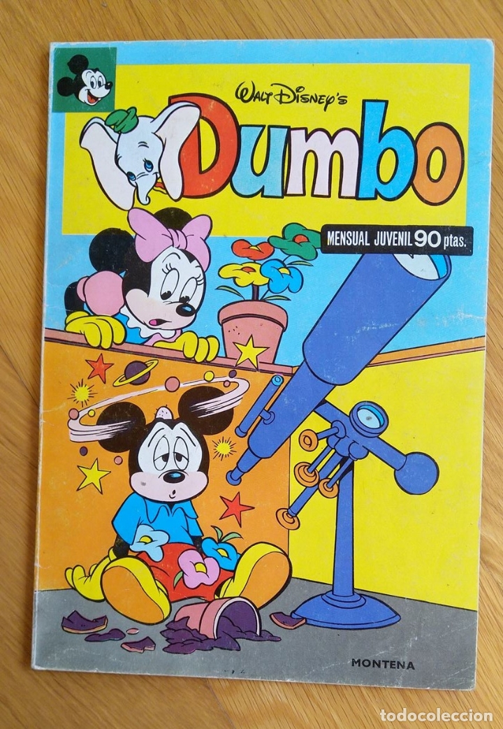 Tebeos: Dumbo 31 - Foto 1