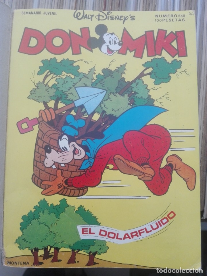 Tebeos: DON MIKI REIMPRESION 79 # - Foto 3