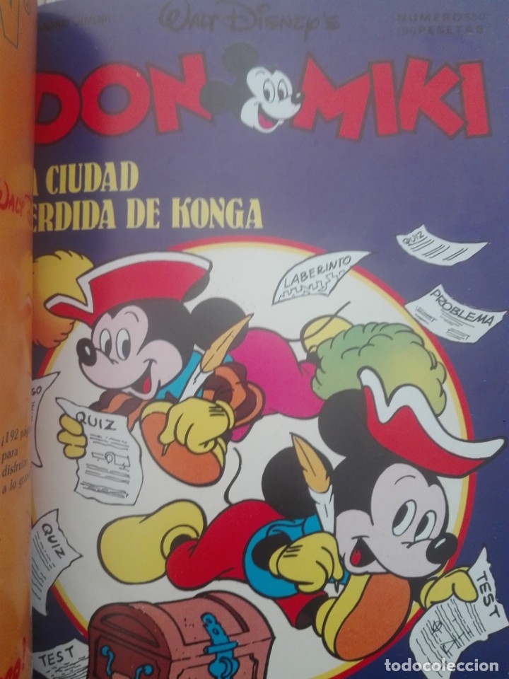 Tebeos: DON MIKI REIMPRESION 79 # - Foto 4