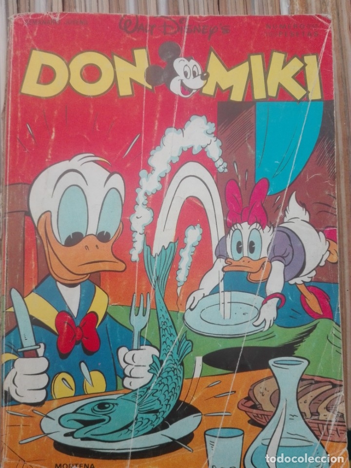 Tebeos: DON MIKI REIMPRESION 79 # - Foto 1
