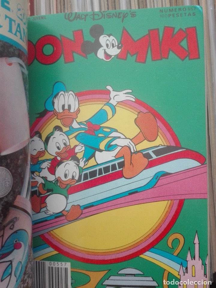 Tebeos: DON MIKI REIMPRESION 79 # - Foto 4