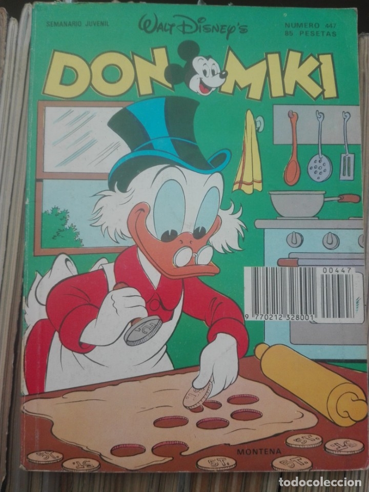Tebeos: DON MIKI 447# - Foto 1