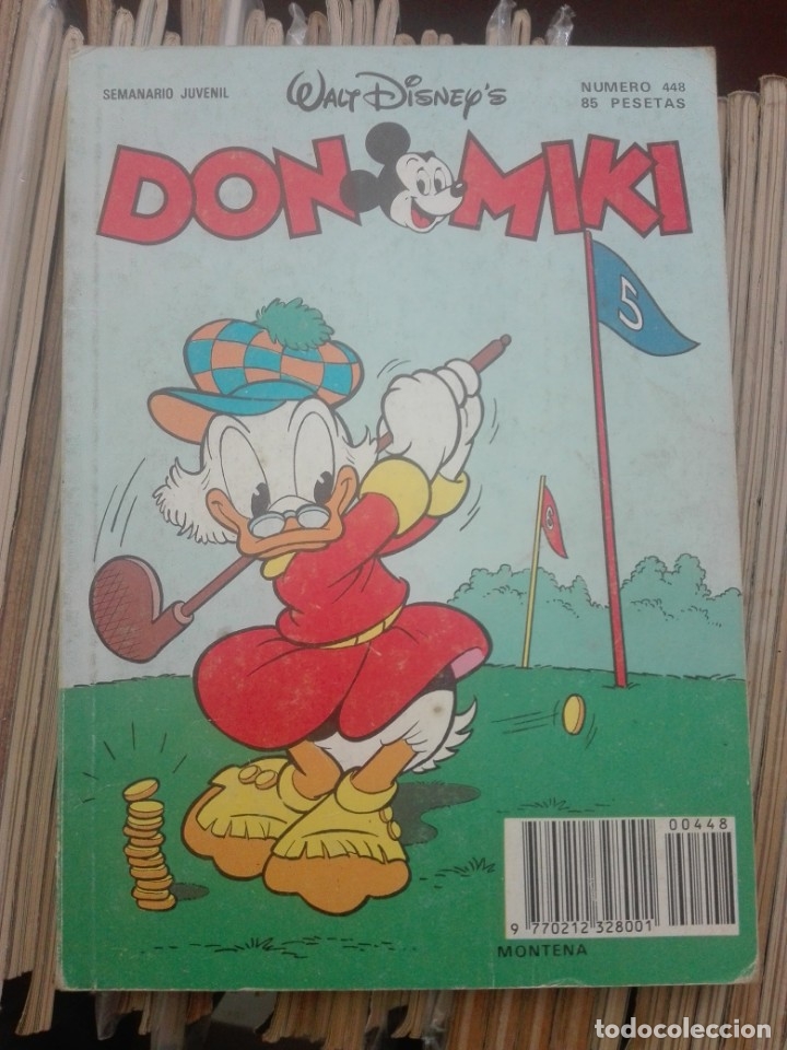 Tebeos: DON MIKI 448# - Foto 1