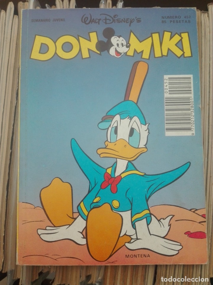 Tebeos: DON MIKI 452# - Foto 1