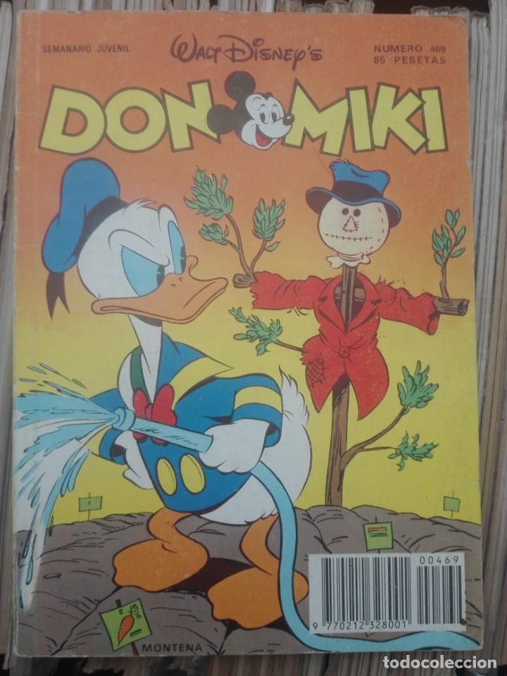 Tebeos: DON MIKI 469# - Foto 1