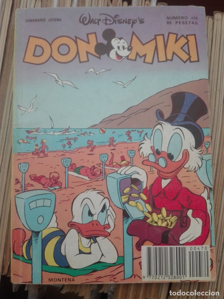 Tebeos: DON MIKI 470# - Foto 1