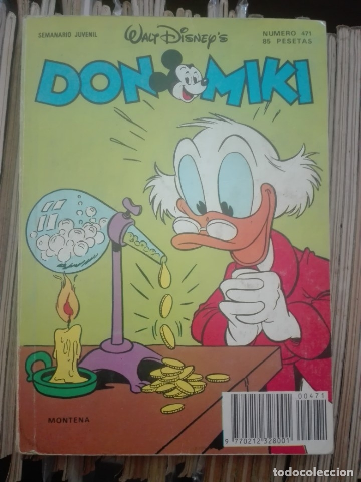 Tebeos: DON MIKI 471# - Foto 1