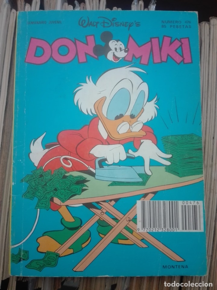 Tebeos: DON MIKI 476# - Foto 1