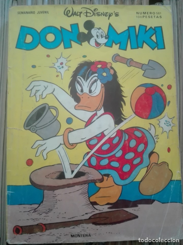 Tebeos: DON MIKI 561# - Foto 1