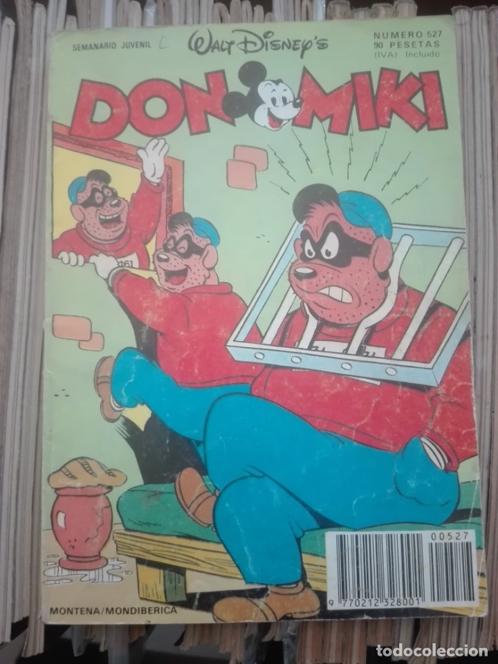 Tebeos: DON MIKI 527# - Foto 1