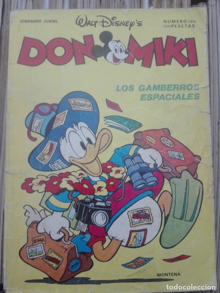 Tebeos: DON MIKI 564# - Foto 1