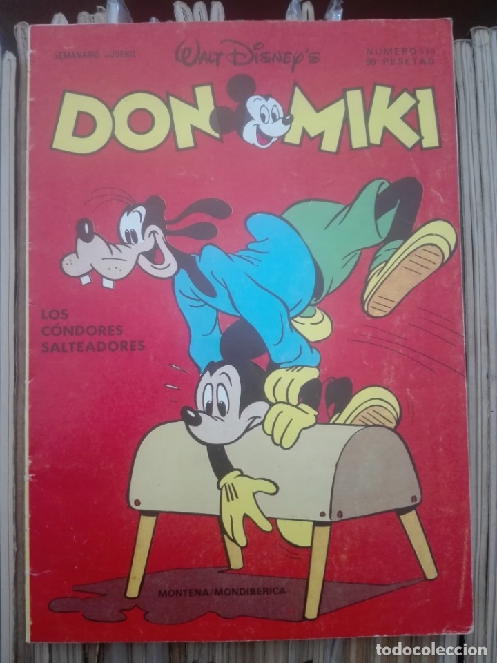 Tebeos: DON MIKI 539# - Foto 1