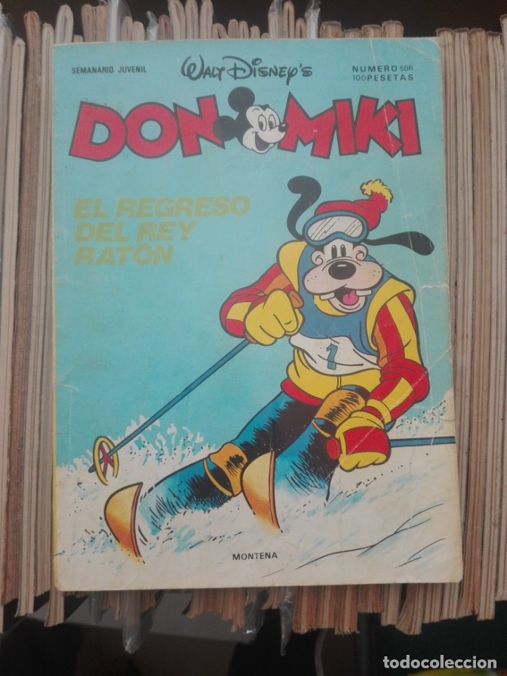 Tebeos: DON MIKI 586# - Foto 1