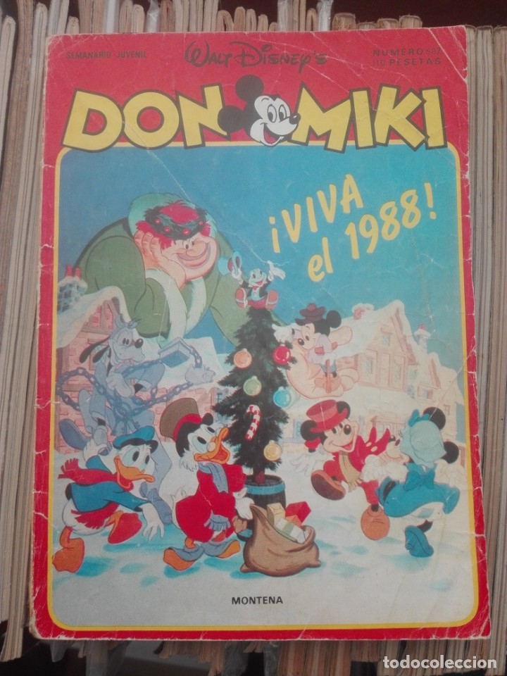 Tebeos: DON MIKI 587# - Foto 1