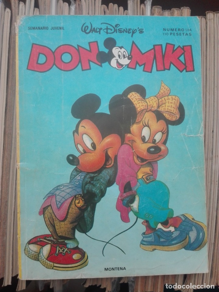 Tebeos: DON MIKI 594# - Foto 1