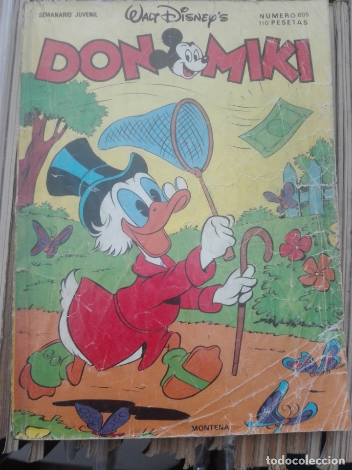 Tebeos: DON MIKI 605# - Foto 1
