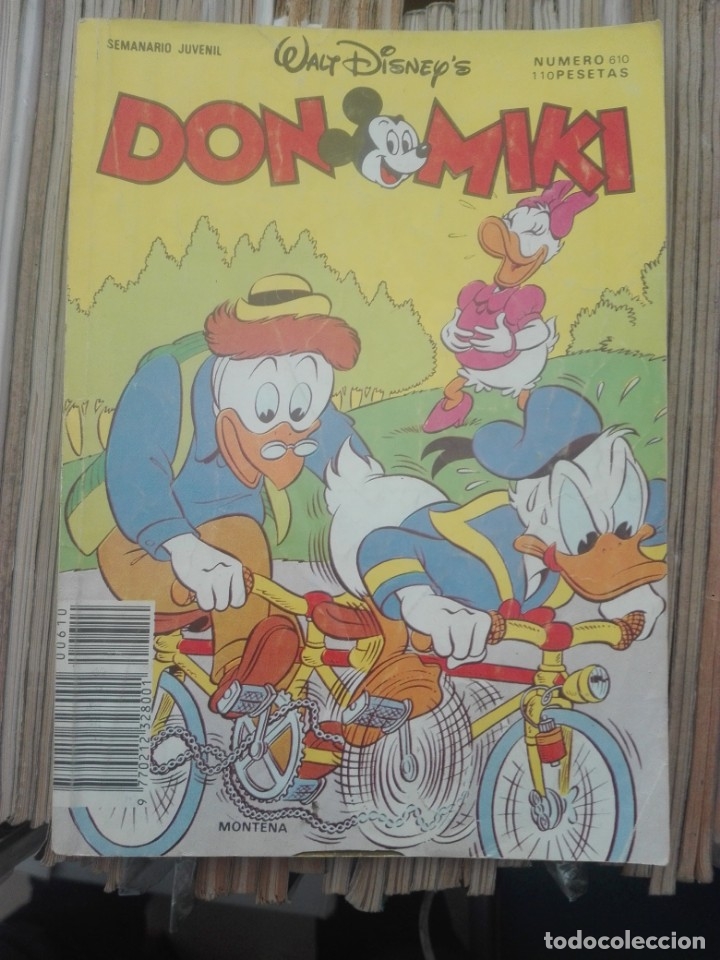 Tebeos: DON MIKI 610# - Foto 1