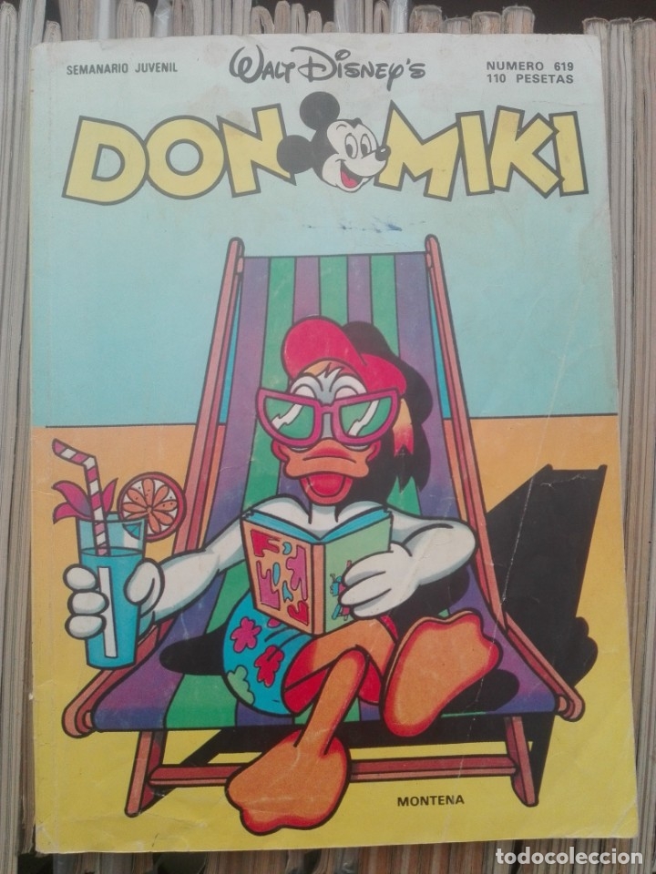 Tebeos: DON MIKI 619# - Foto 1