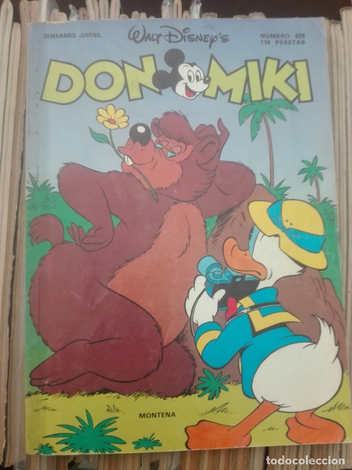 Tebeos: DON MIKI 628# - Foto 1