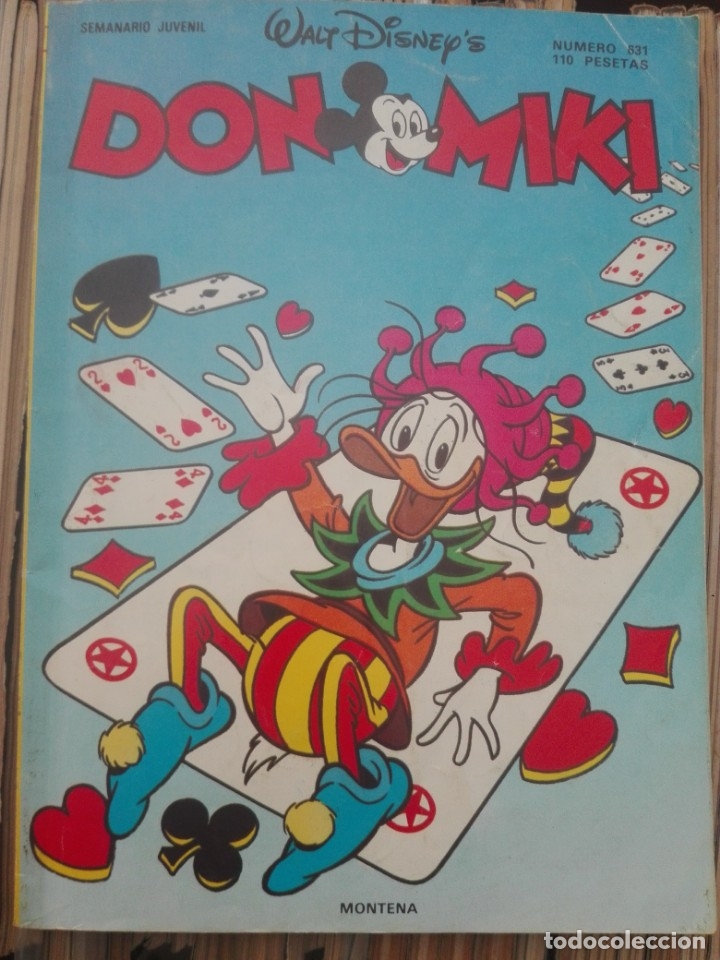 Tebeos: DON MIKI 631# - Foto 1
