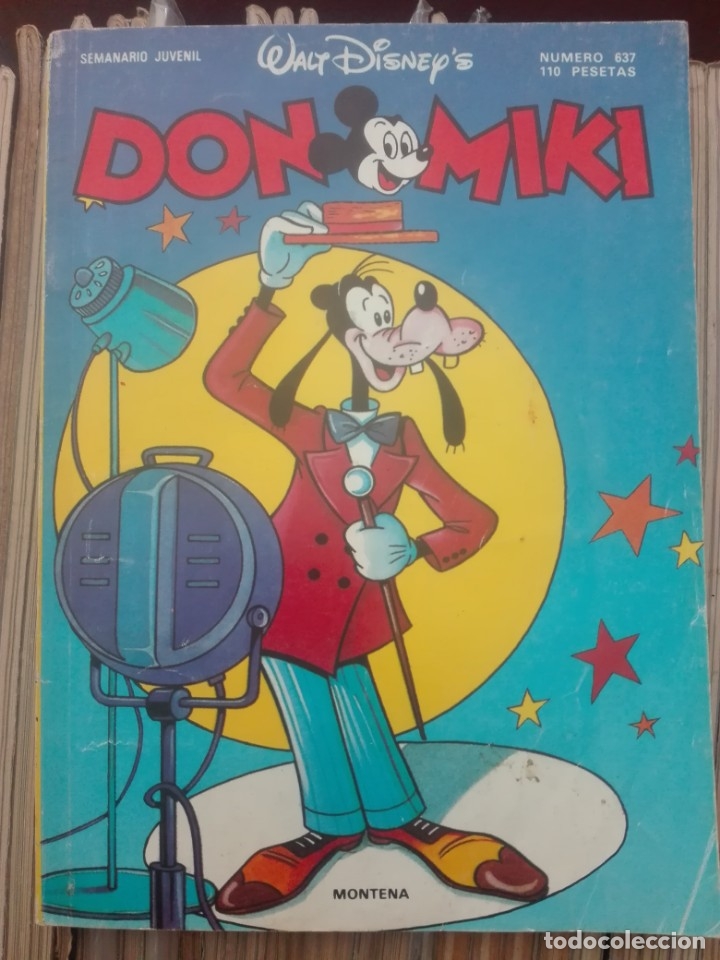Tebeos: DON MIKI 637# - Foto 1