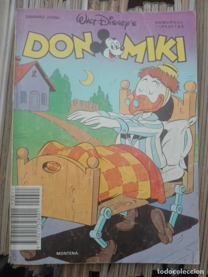 Tebeos: DON MIKI 611# - Foto 1