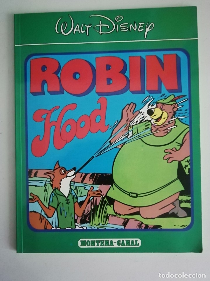 Tebeos: ROBIN HOOD - Foto 1
