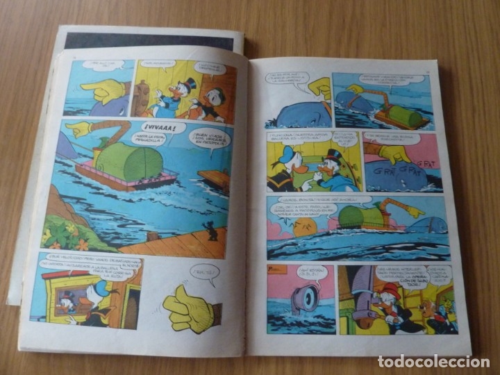 Tebeos: 2 REVISTA JUVENIL DUMBO. MONTENA. - Foto 3