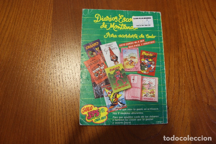 Tebeos: DON MIKI 473 - Walt Disney - Foto 2
