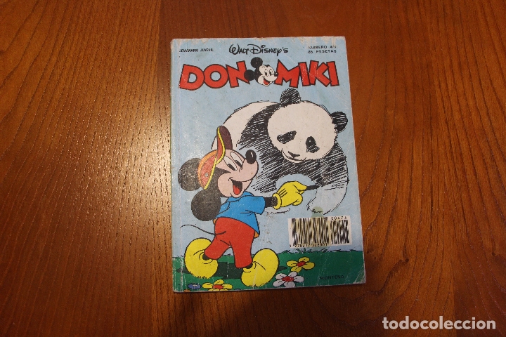 Tebeos: DON MIKI 473 - Walt Disney - Foto 1