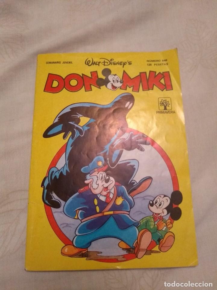 Tebeos: Don Miki n&ordm; 646 - Primavera - Foto 1