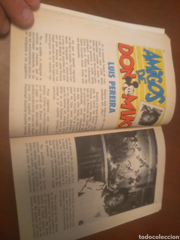 Tebeos: Don Miki n12 a&ntilde;o 1977 , original 100% - Foto 5