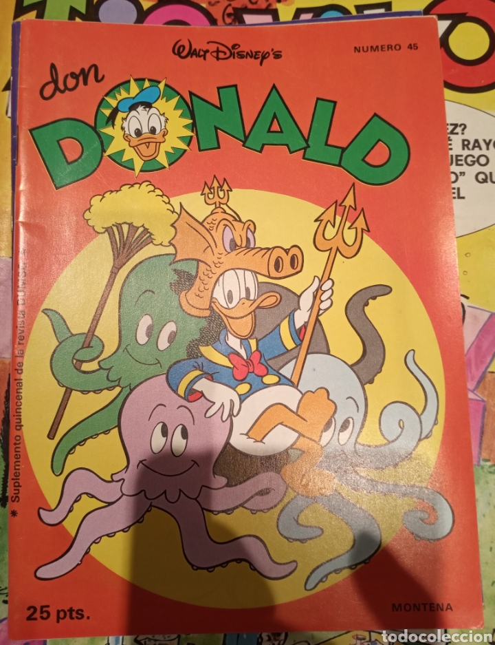 Tebeos: Don Donald 45 - Foto 1