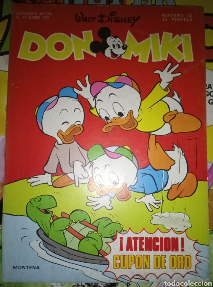 Tebeos: Don Miki 22 - Foto 1