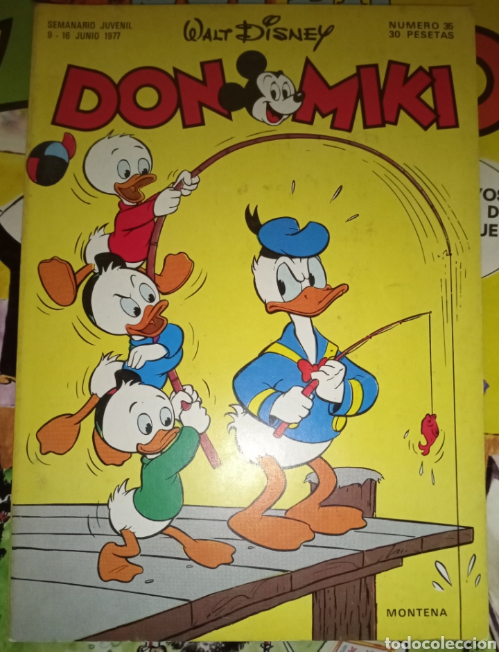 Tebeos: Don Miki 35 - Foto 1