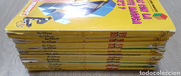 Tebeos: LOTE 29 COMICS DON MIKI, WALT DISNEY - Foto 5
