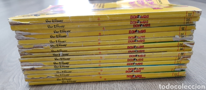 Tebeos: LOTE 29 COMICS DON MIKI, WALT DISNEY - Foto 7