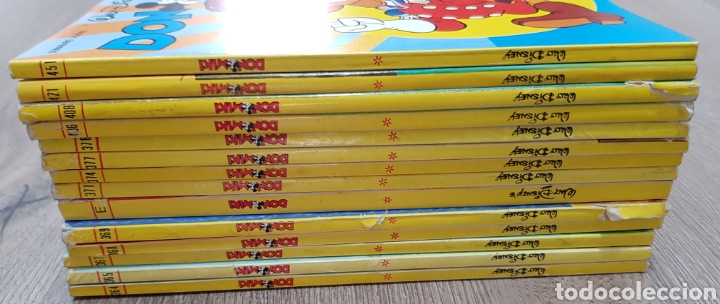 Tebeos: LOTE 29 COMICS DON MIKI, WALT DISNEY - Foto 10