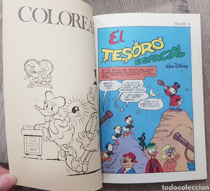 Tebeos: LOTE 29 COMICS DON MIKI, WALT DISNEY - Foto 11
